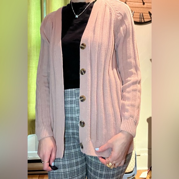 Pink coat - Picture 4 of 11